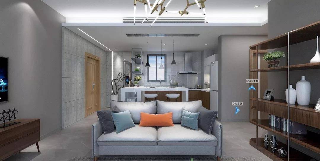 VR全景看房丨節省出行成本提升看房體驗告別跑斷腿時代！-酷雷曼VR全景