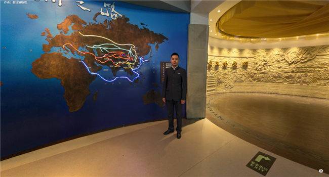 建黨100周年，VR全景技術獻禮黨史教育！