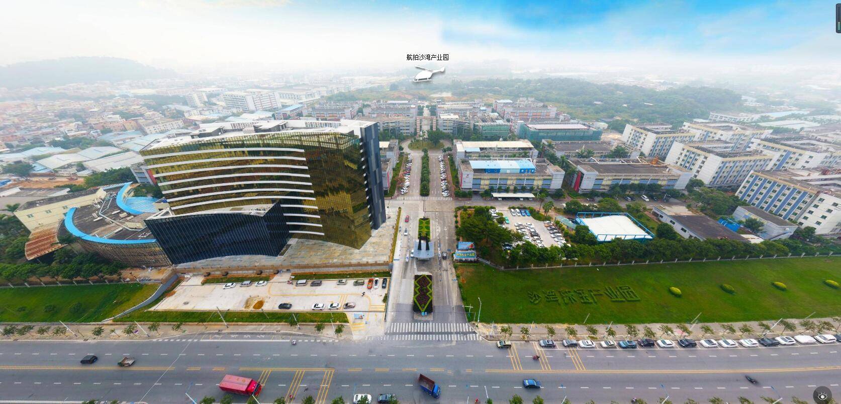 廣州有專業全景公司嗎？廣州航拍VR全景多少錢？-酷雷曼全景問答