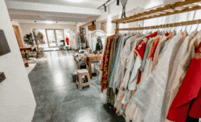 漢服經濟迎來“井噴式”發展！vr全景助力漢服數字化蛻變