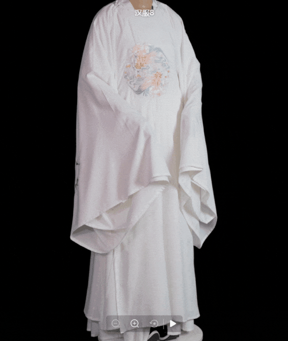 漢服經濟迎來“井噴式”發展！vr全景助力漢服數字化蛻變