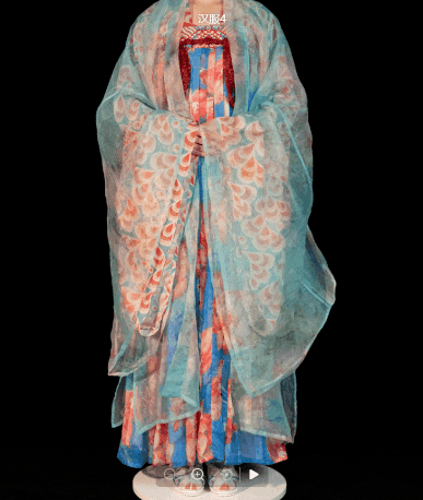 漢服經濟迎來“井噴式”發展！vr全景助力漢服數字化蛻變