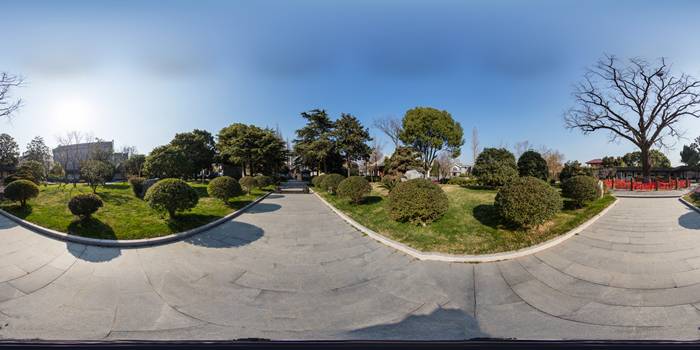 什么叫vr全景展示？北京同創藍天技術優勢