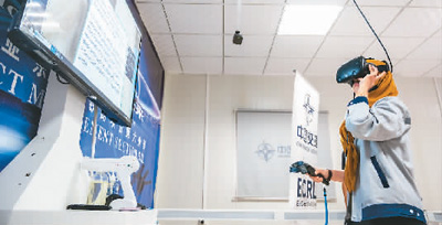 vr產業市場規模超300億，vr逐步走向常態化應用