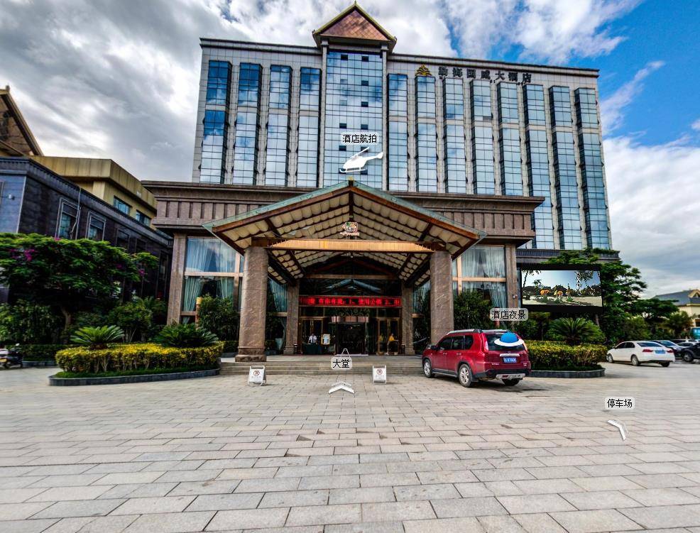 VR全景如何讓商家買單進行拍攝，VR全景酒店的優勢