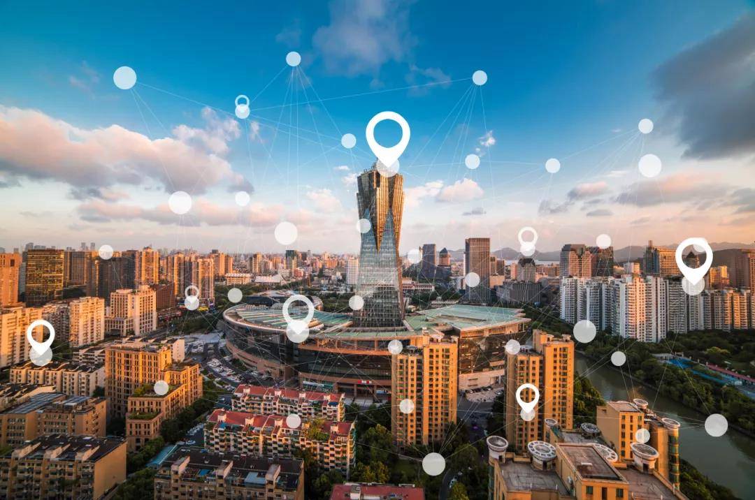 VR實景導航拯救“路癡焦慮癥”