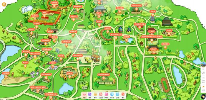 景區虛假宣傳？VR智慧景區為游客開啟“火眼金睛”