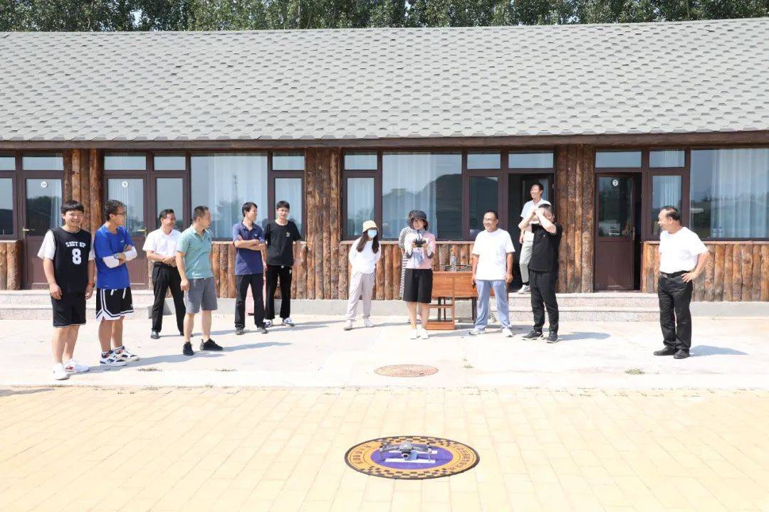 酷雷曼無人機技能培訓考試圓滿舉辦