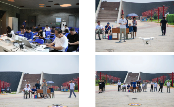 酷雷曼無人機技能培訓考試圓滿舉辦