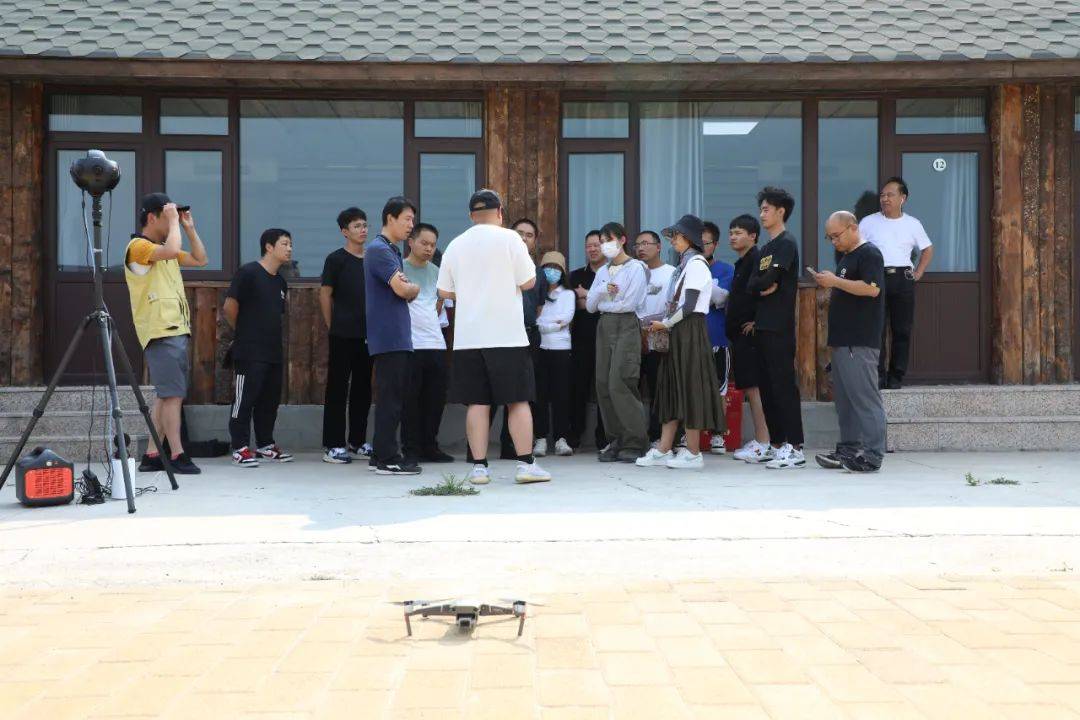 酷雷曼無人機技能培訓考試圓滿舉辦