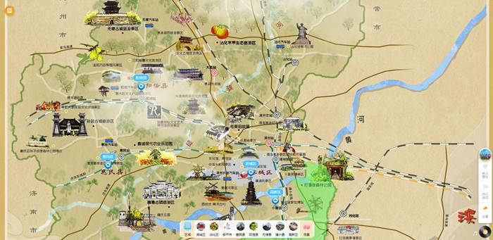 VR云游，帶你解鎖“一部手機游”攻略