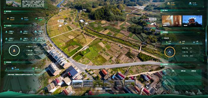 3D可視化大屏：賦能行業(yè)數(shù)據(jù)可視化應(yīng)用，讓數(shù)據(jù)更鮮活